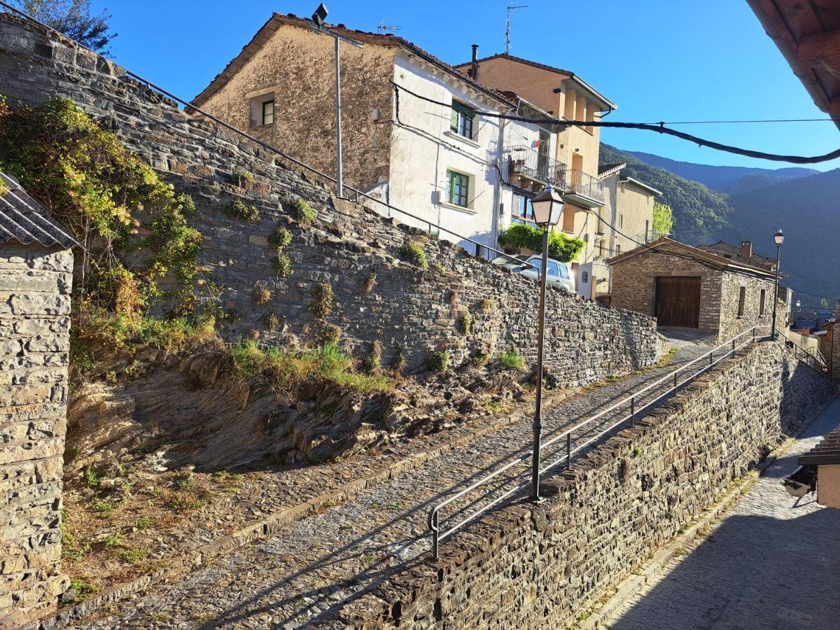 Apartamento Casa Coti Biescas  Εξωτερικό φωτογραφία