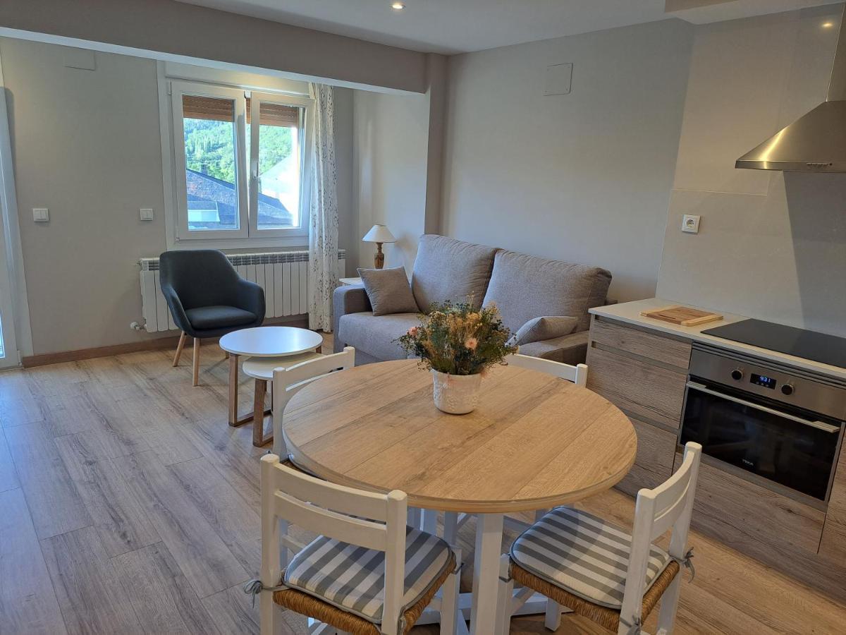 Apartamento Casa Coti Biescas  Εξωτερικό φωτογραφία